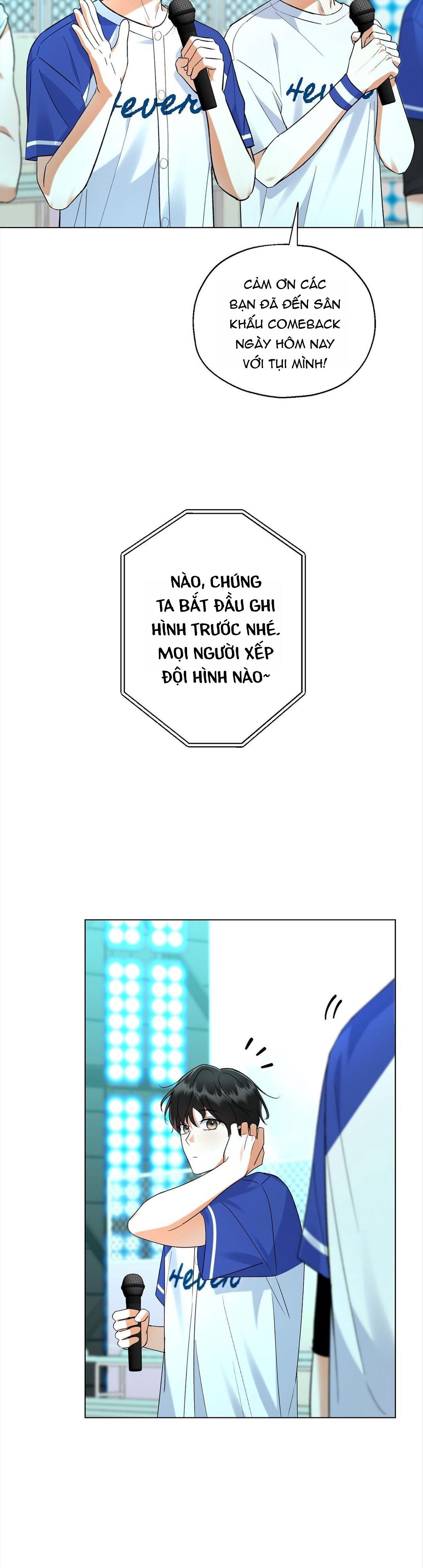 Đọc truyện To The Fans, Not To Me - Chapter 31