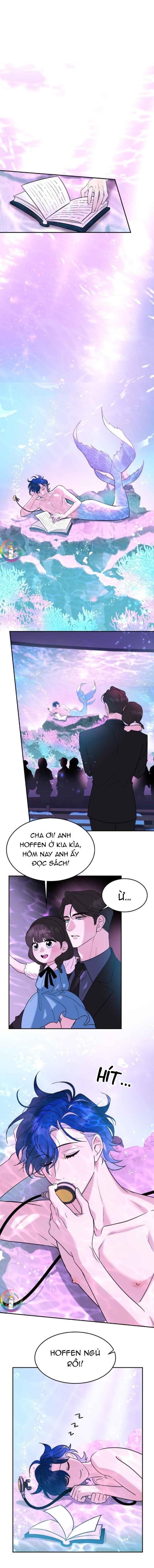 Đọc truyện FRIDAY NIGHT - Chapter 5