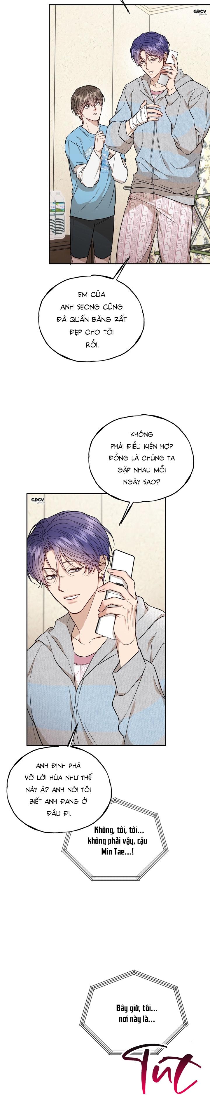 Đọc truyện KIỆT TÁC ĐIÊU KHẮC - Chapter 21