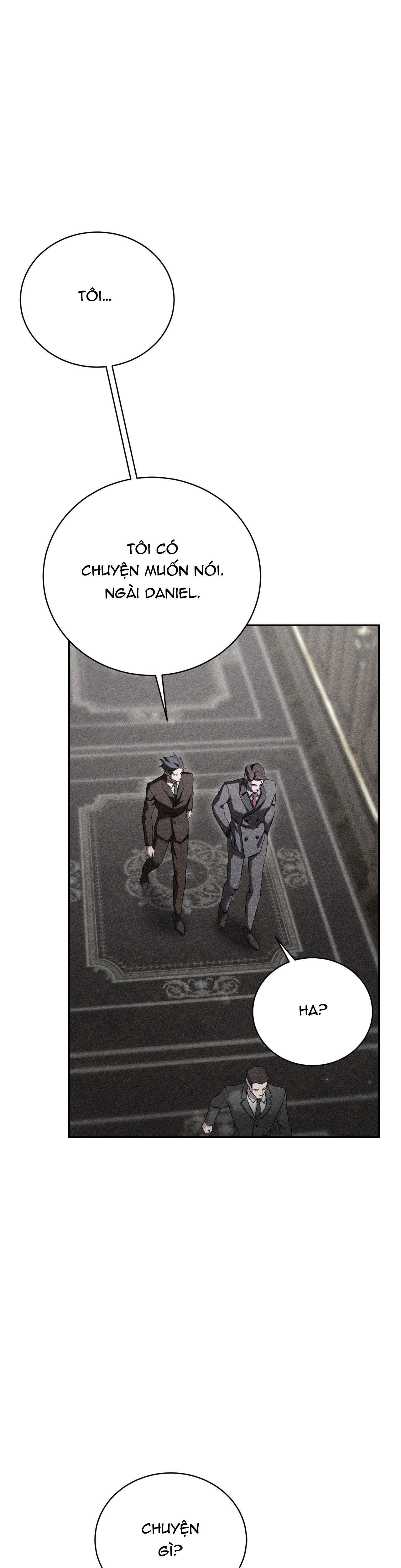 Đọc truyện OMERTA SILENCE - Chapter 2