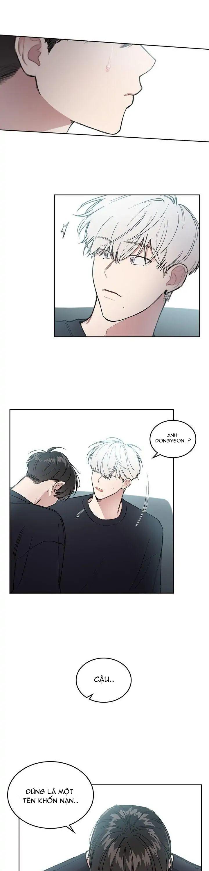 Đọc truyện Sự Sai Lầm Chậm Trễ - Chapter 17