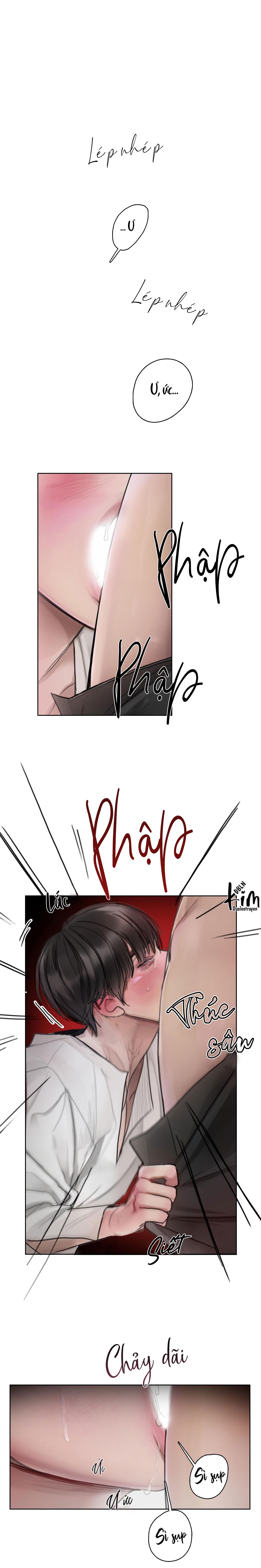 Đọc truyện TUYỂN TẬP BL THÚ NHÂN VÀ XÚC TU - Chapter 15.3