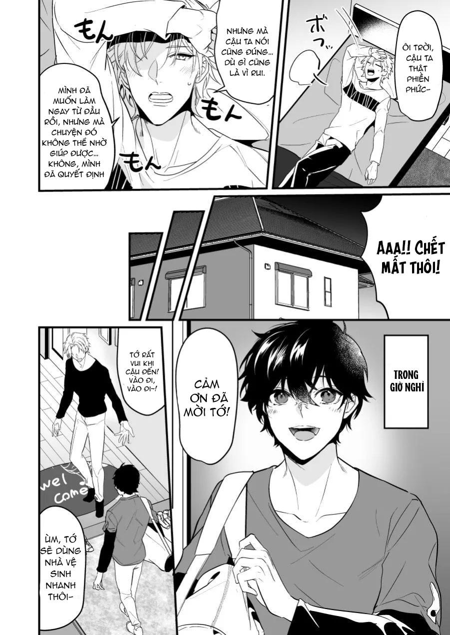 Đọc truyện ONESHOT CHỊCH - Chapter 194