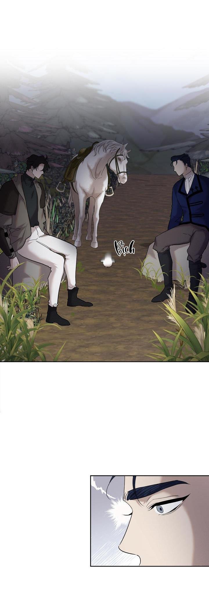 Đọc truyện  Xin Người Đừng Nhấn - Chapter 10