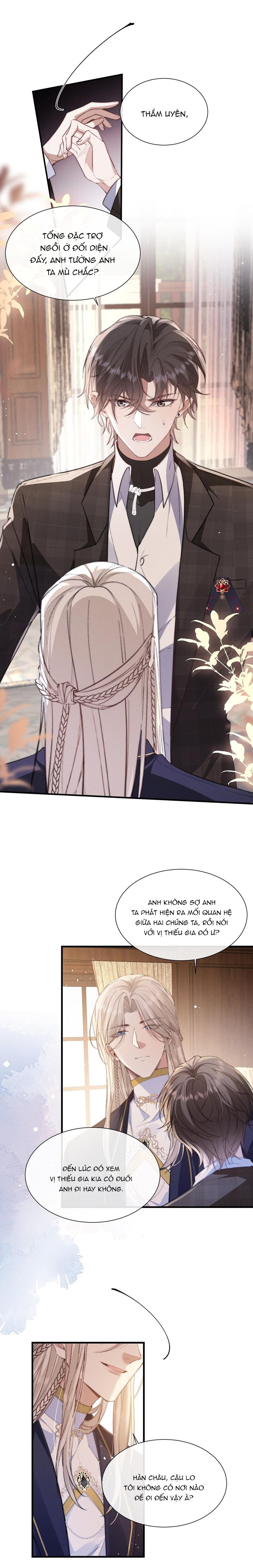 Đọc truyện Phép Tắc Nuôi Dưỡng Chó Điên - Chapter 23