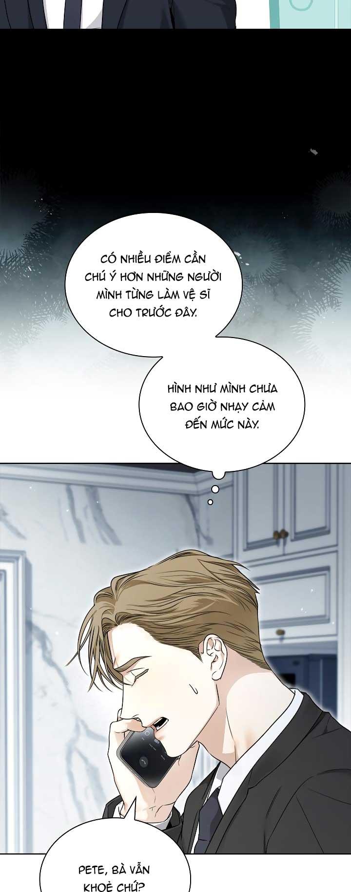 Đọc truyện HÔN TÔI NẾU CÓ THỂ - Chapter 6