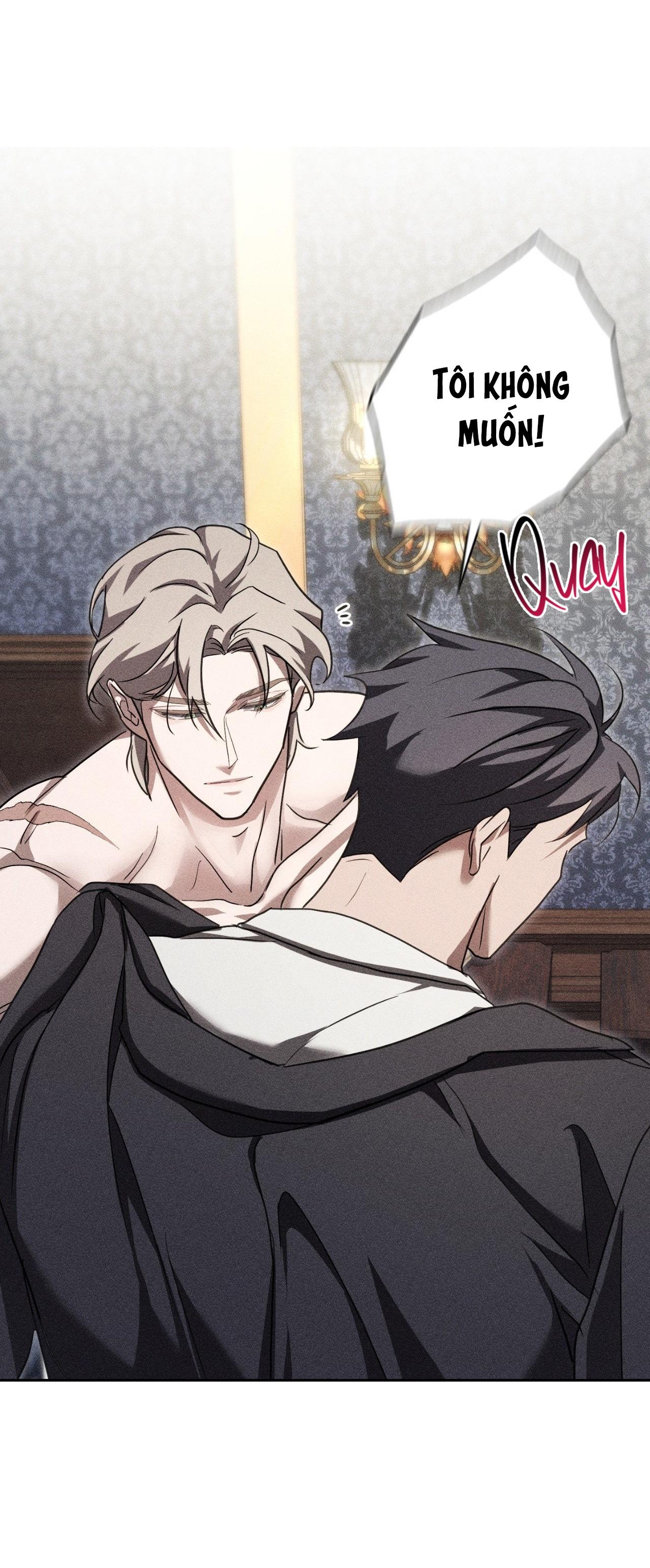 Đọc truyện OMERTA SILENCE - Chapter 5