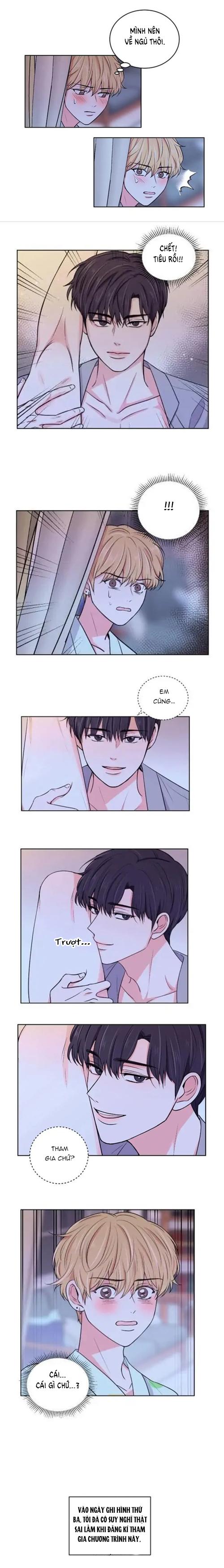 Đọc truyện Tắt cái camera đi! - Chapter 8