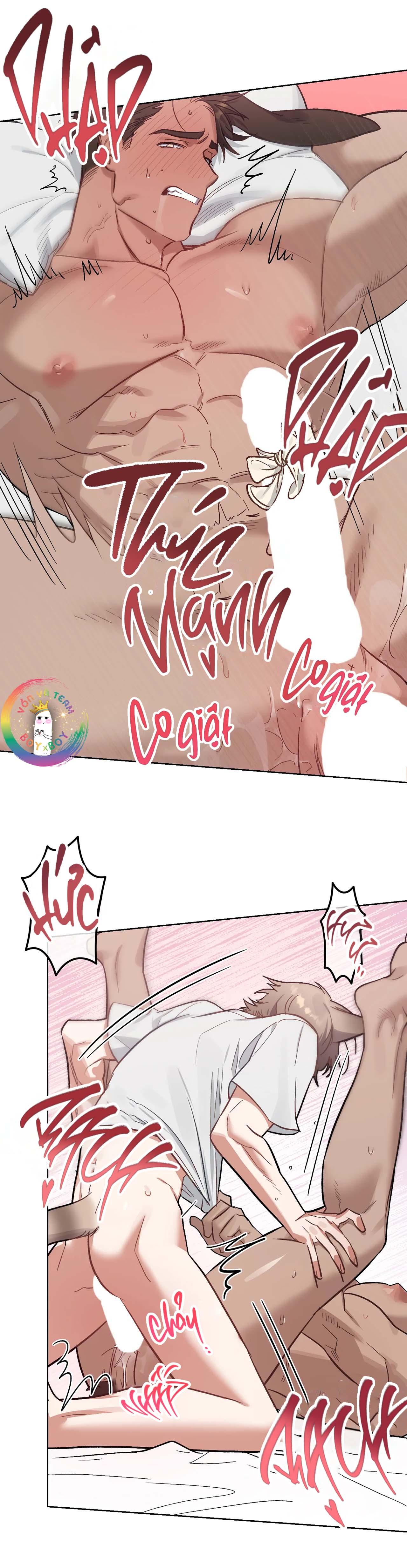 Đọc truyện (END) Thỏ Xuất Tinh Trong Vòng 3 Giây - Chapter 4