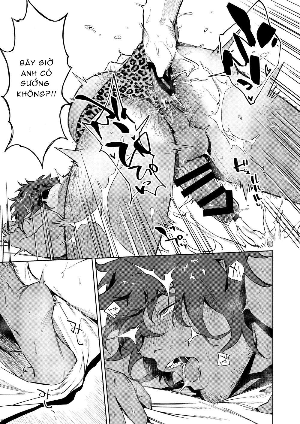 Đọc truyện Cưng mà nói - Chapter 27