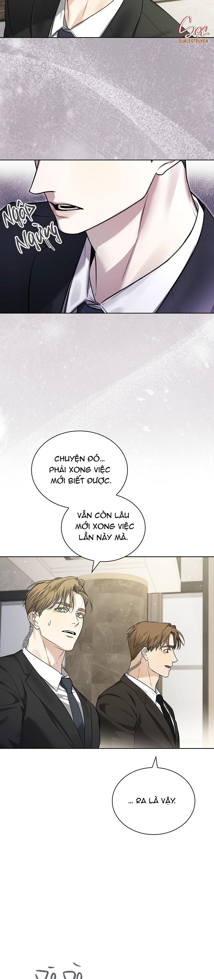 Đọc truyện (ABO) KISS ME IF YOU CAN - Chapter 7