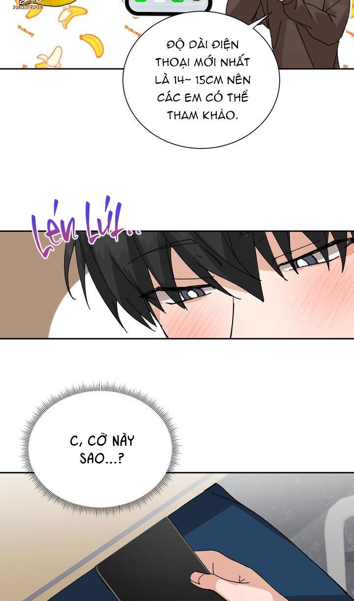 Đọc truyện ĐẶC QUYỀN CHO CẶP ĐÔI MỚI CƯỚI - Chapter 8