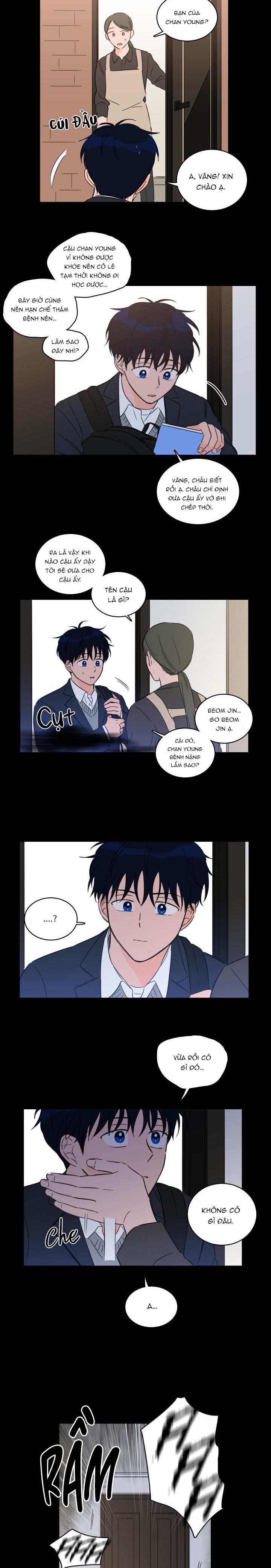 Đọc truyện Mẹo Thuần Hóa Hổ - Chapter 36