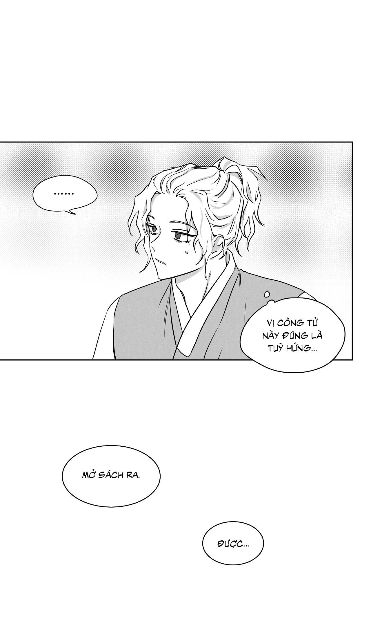 Đọc truyện Love Servant: Jin - Chapter 14