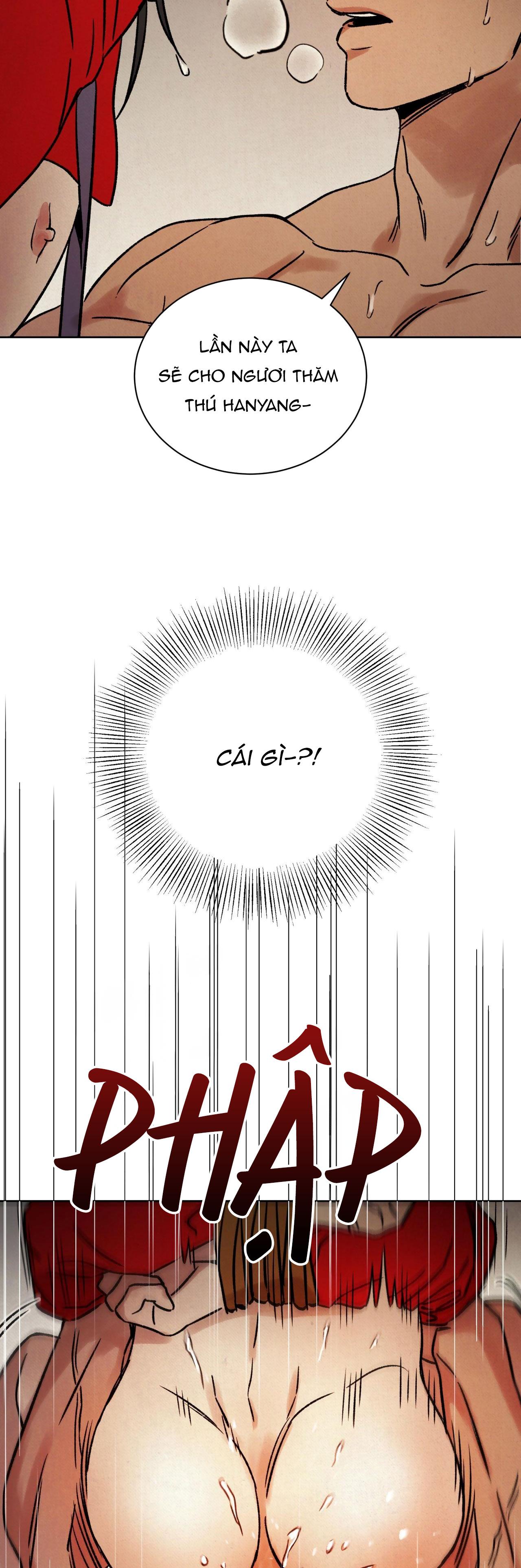 Đọc truyện MONG RYONGJEON - Chapter 6