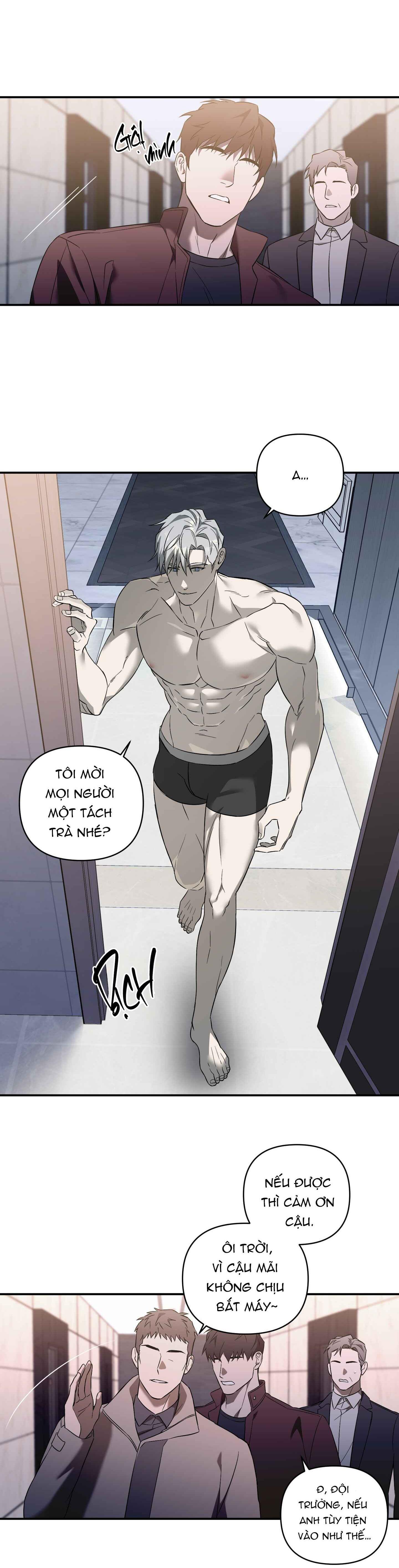 Đọc truyện CÁT LÚN - Chapter 7