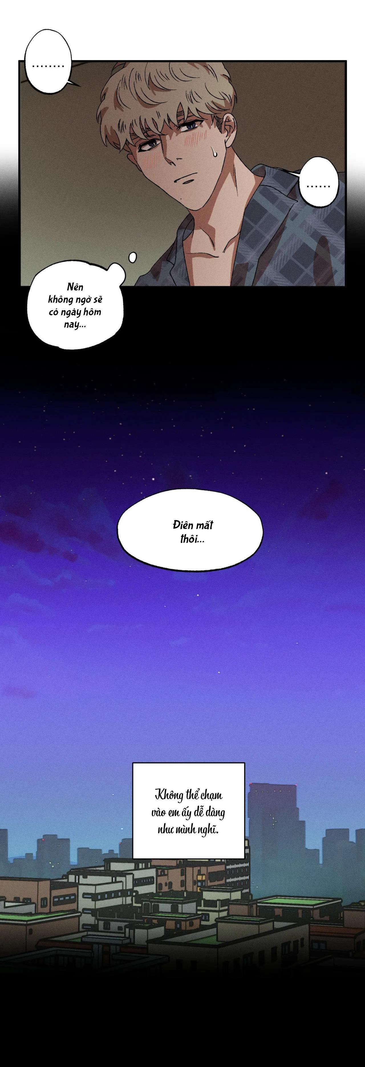 Đọc truyện Bẫy Đôi Ngọt Ngào - Chapter 70