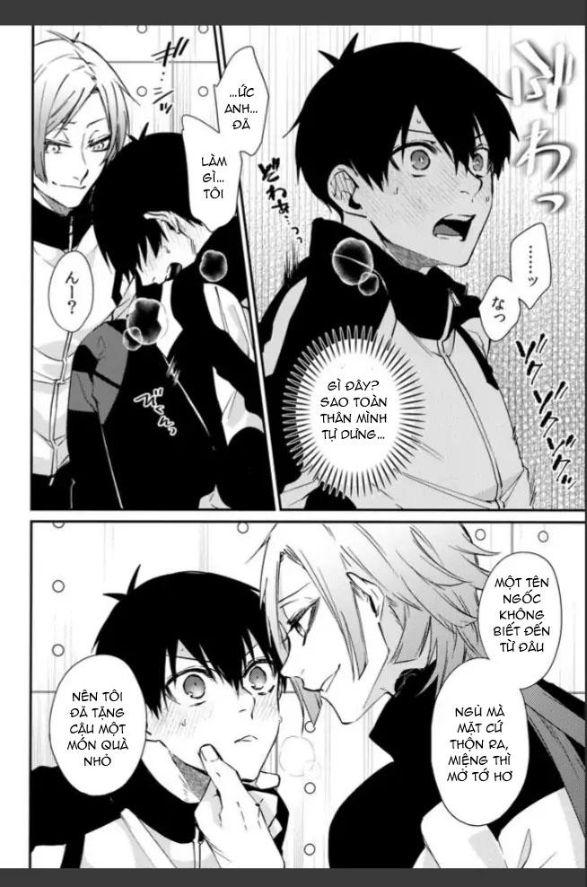 Đọc truyện Nơi husbando của bạn bị đụ ná thở - Chapter 123