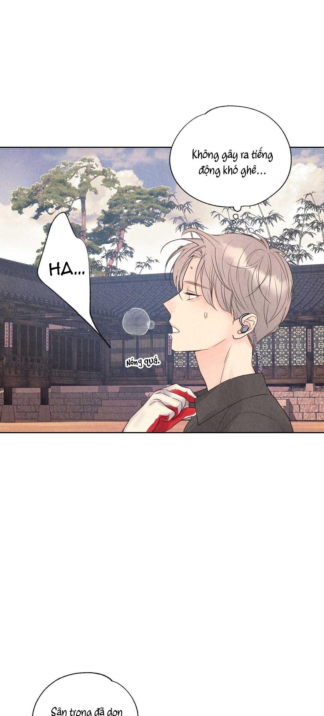 Đọc truyện BẢN CHẤT TÀ ÁC - Chapter 4