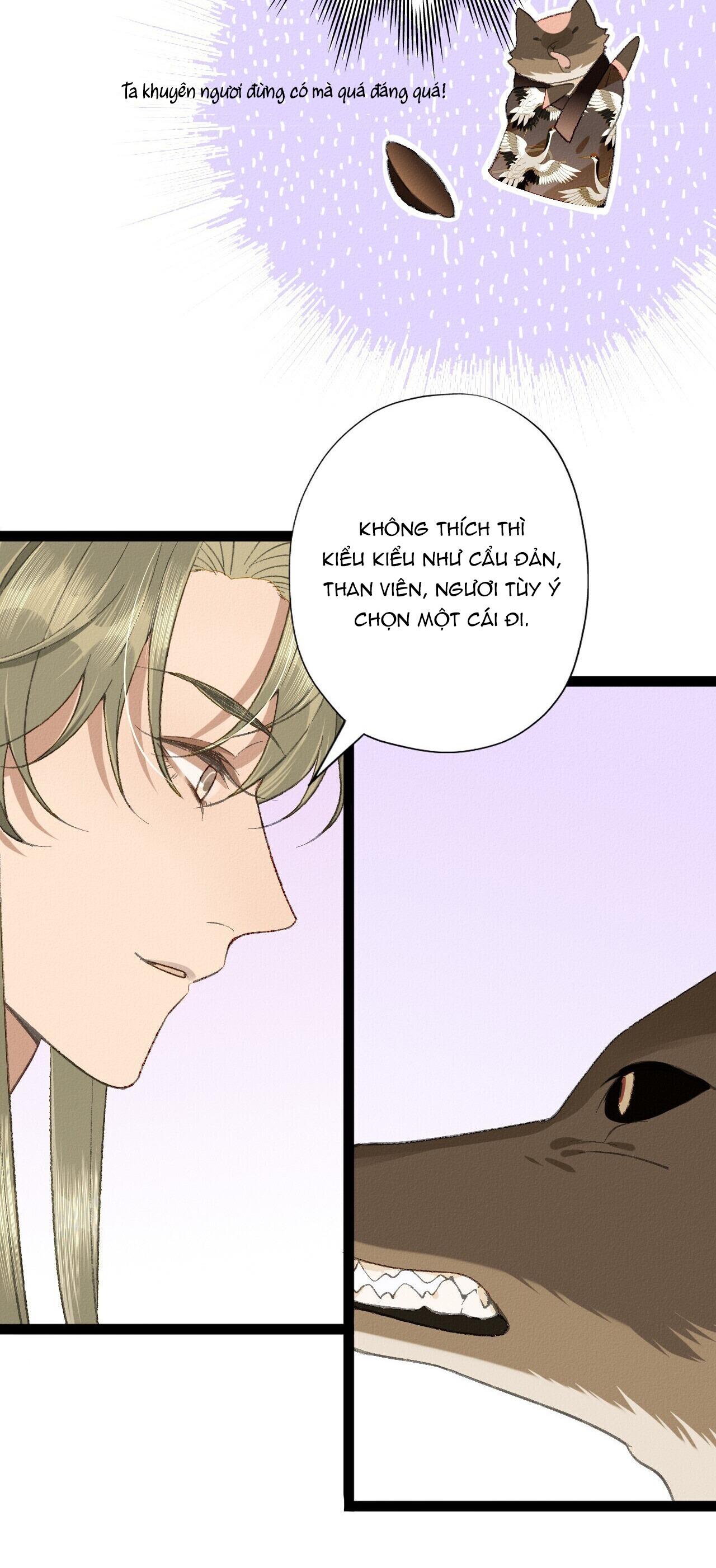 Đọc truyện Ma Thú Mà Ta Nuôi Làm Phản Rồi! - Chapter 7