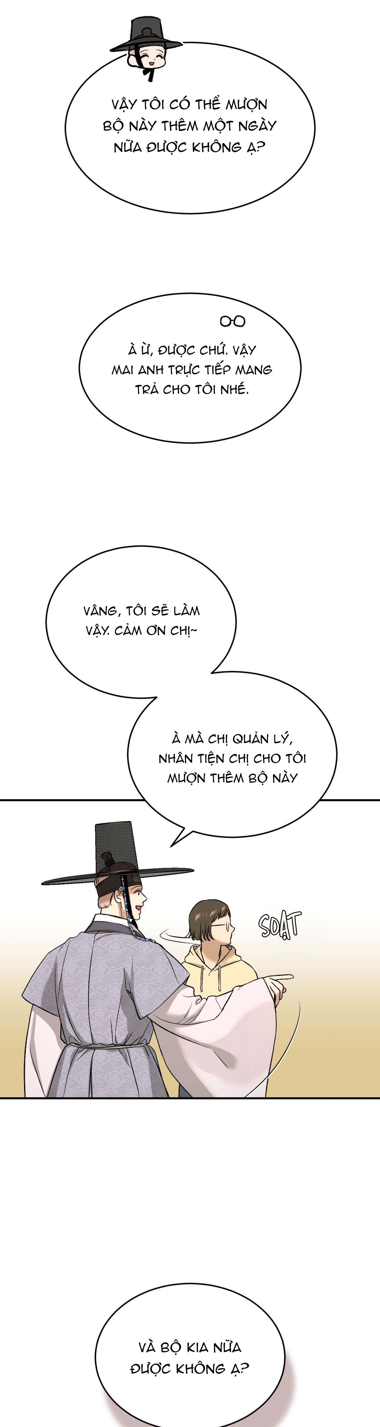 Đọc truyện Jinx - Chapter 53.2