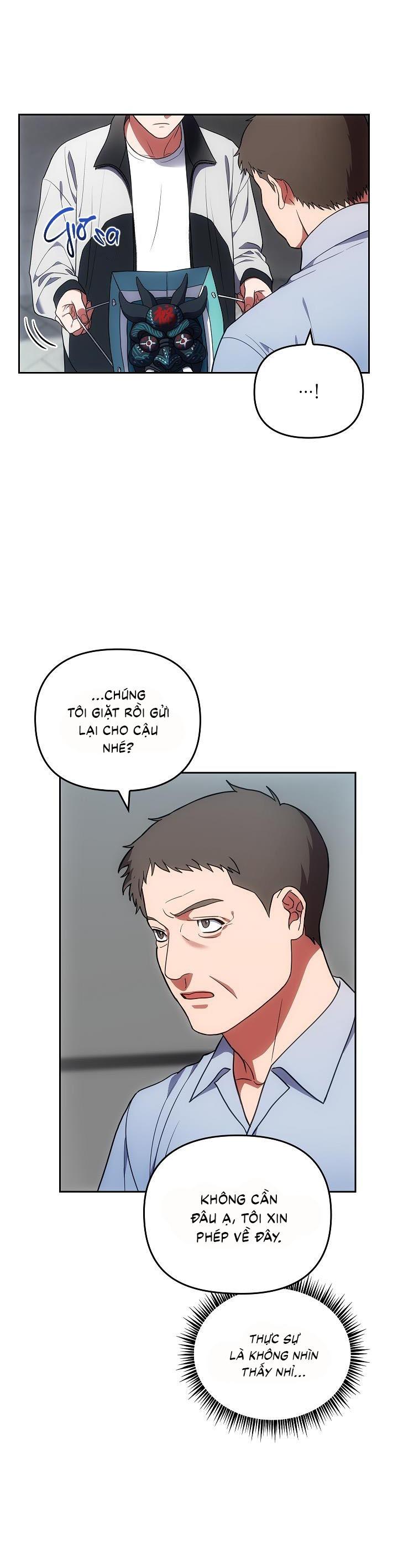 Đọc truyện  Đuổi Bắt Giữa Đêm Ngọt Ngào - Chapter 3