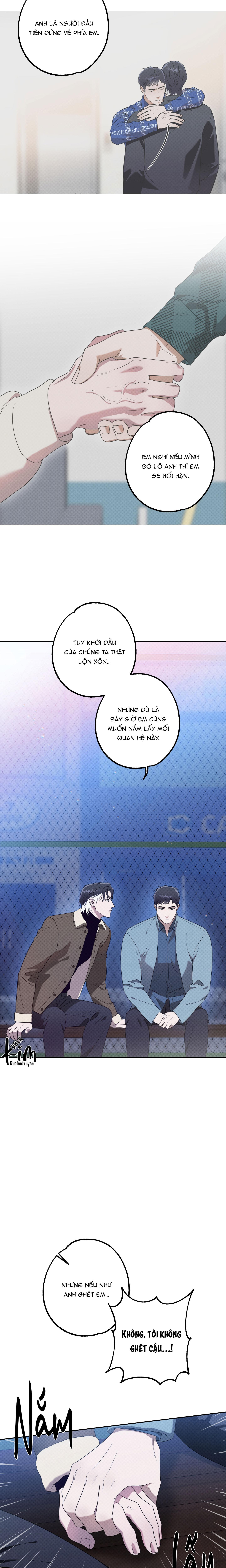 Đọc truyện NGHIỆN SEX - Chapter 11.8