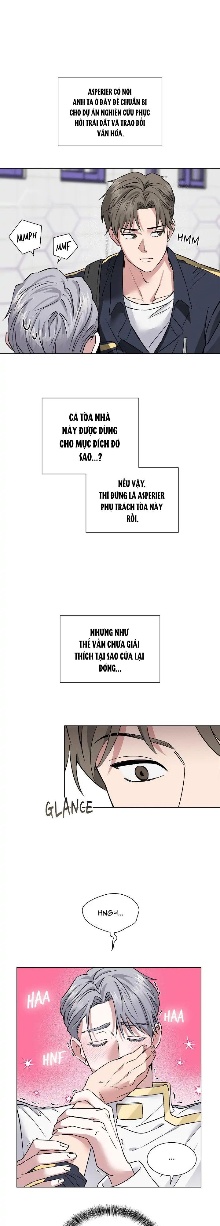 Đọc truyện Ham Muốn Mạnh Mẽ - Chapter 7