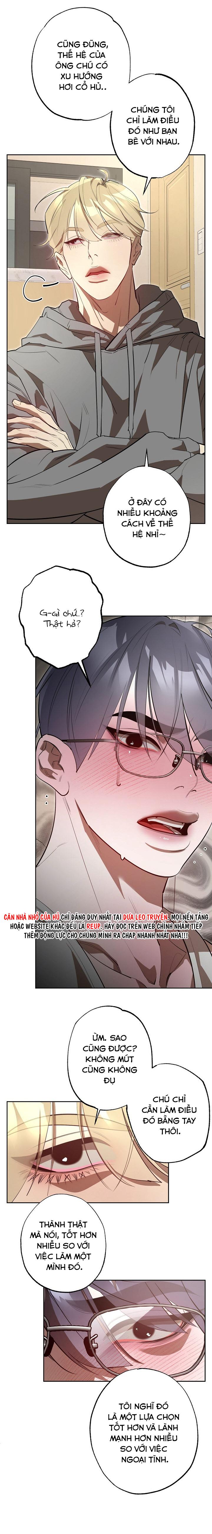 Đọc truyện (END) KẾ HOẠCH CƯA ĐỔ ÔNG BỐ NGỖNG NHÀ BÊN - Chapter 2