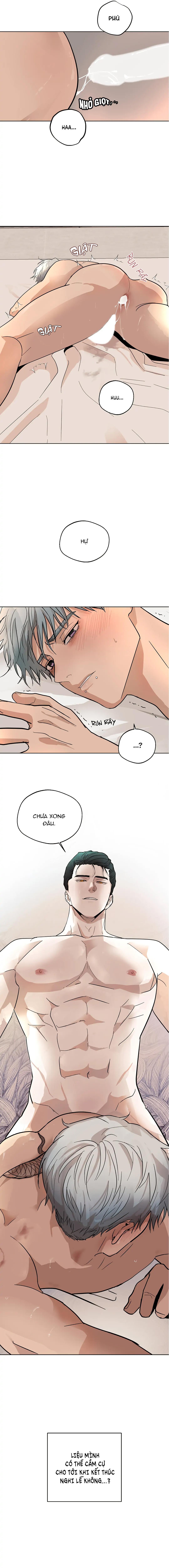 Đọc truyện CON SẮC QUỶ ĐỎ - Chapter 6