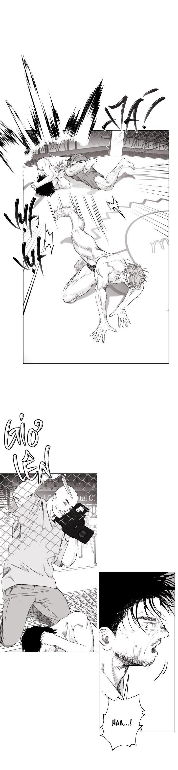 Đọc truyện NHÀ VÔ ĐỊCH NGOAN CƯỜNG - Chapter 9