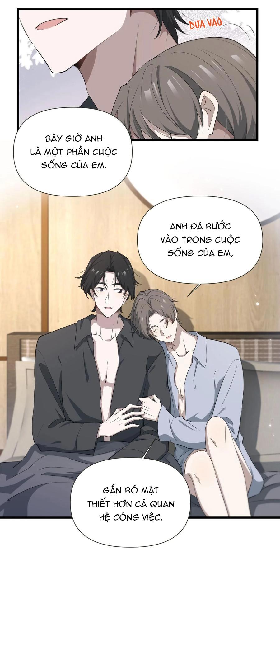 Đọc truyện Công Thức Mỹ Học - Chapter 45