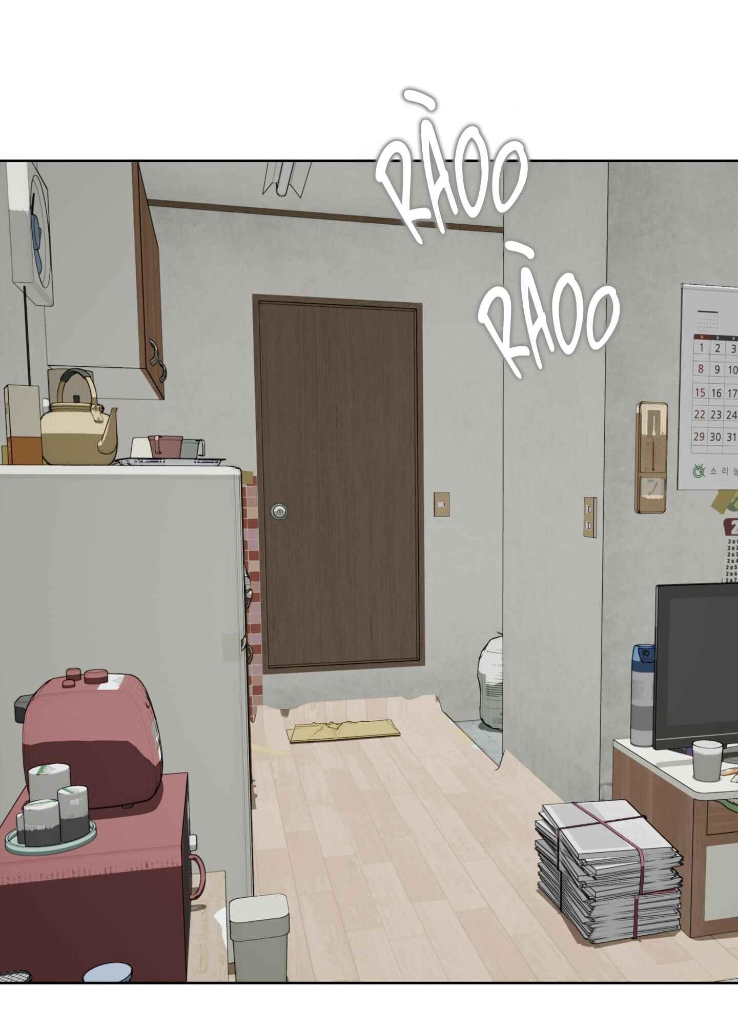 Đọc truyện  Mưa Mãi Không Tạnh - Chapter 21