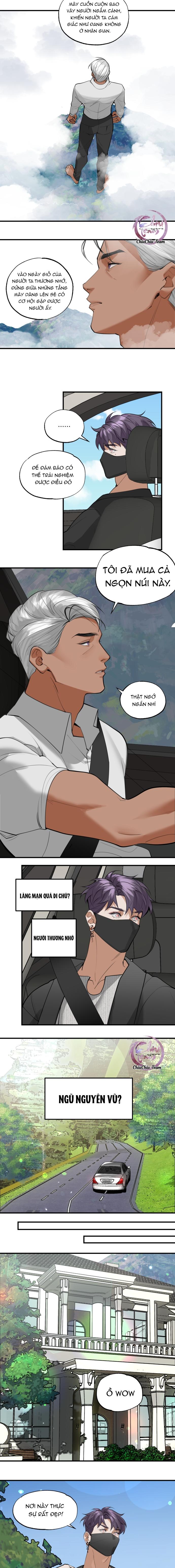 Đọc truyện Lặng Lẽ Ngắm Nhìn Em [END] - Chapter 16