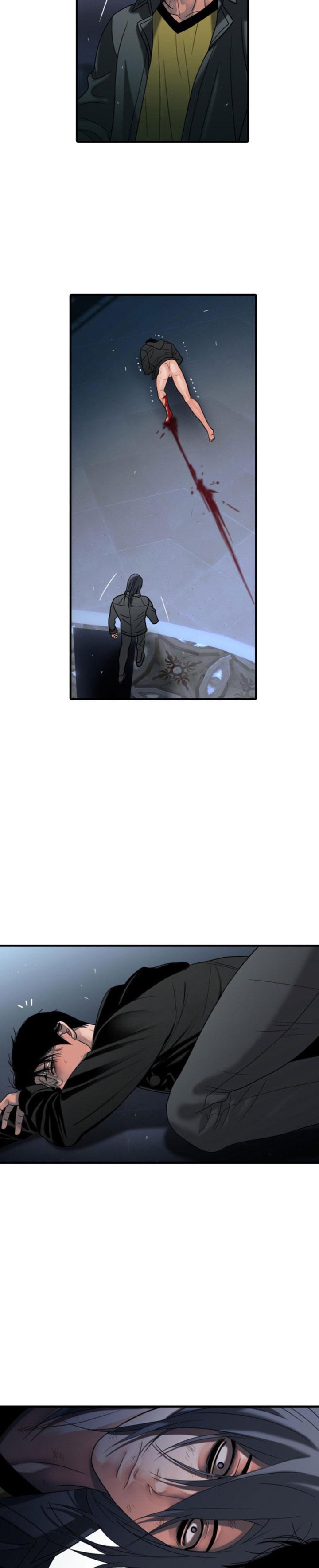 Đọc truyện ĂN MÒN - Chapter 25