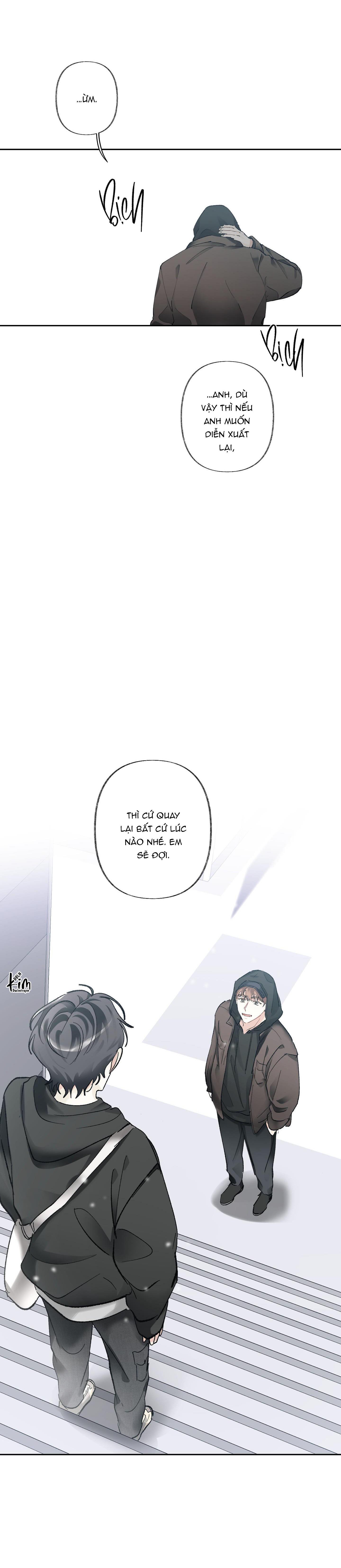 Đọc truyện THẾ GIỚI CỦA TÔI KHI KHÔNG CÓ EM - Chapter 54