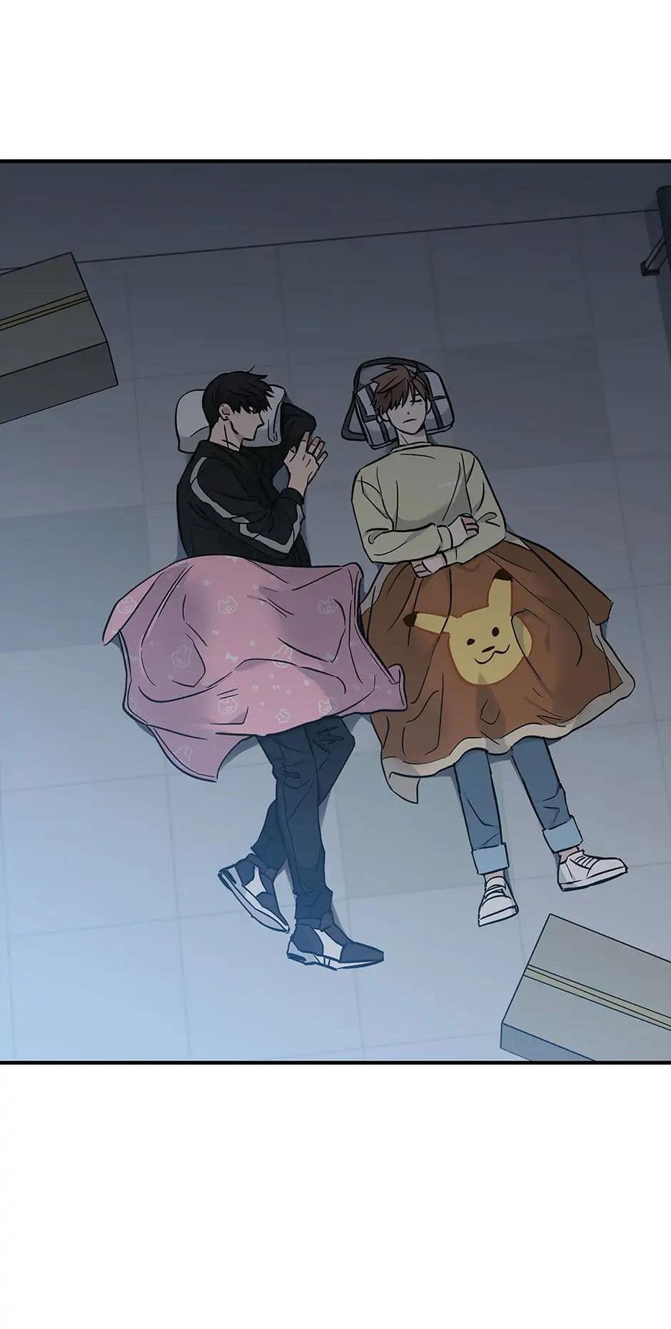 Đọc truyện Deadman Switch - Chapter 15