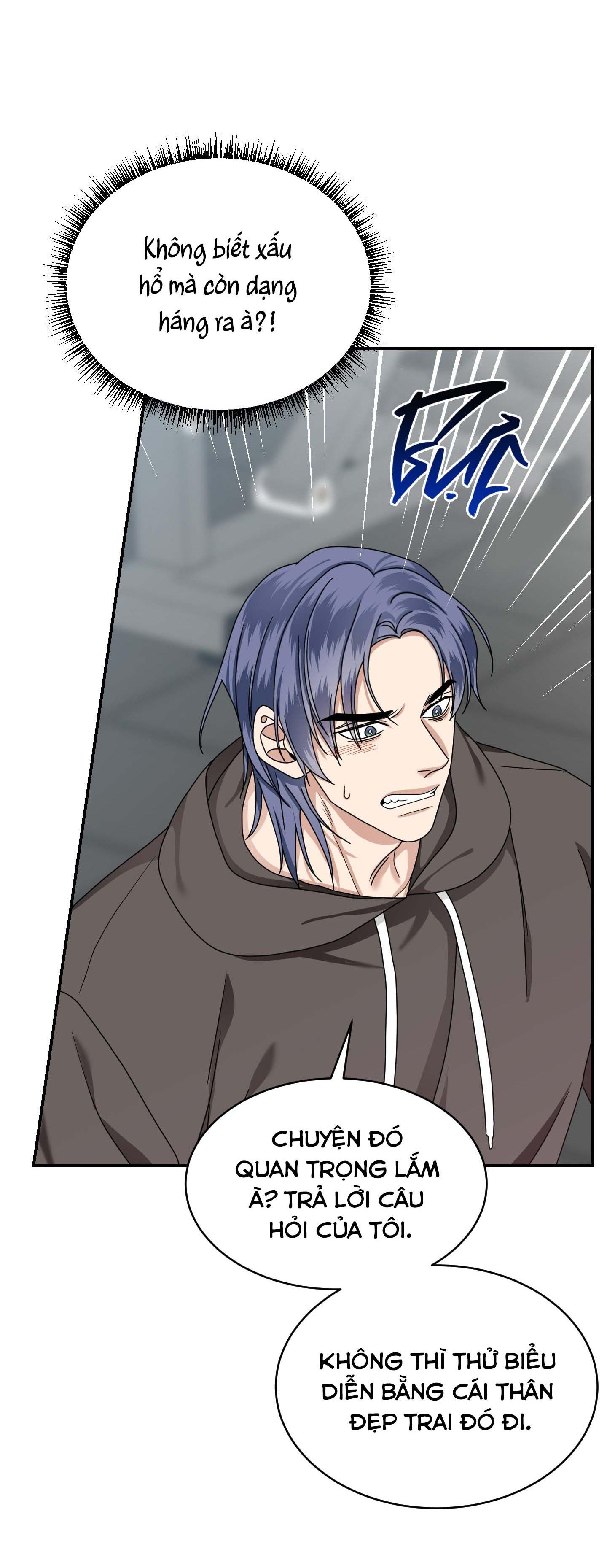 Đọc truyện LIST TRUYỆN NGẮN CHỊT CHỊT - Chapter 97