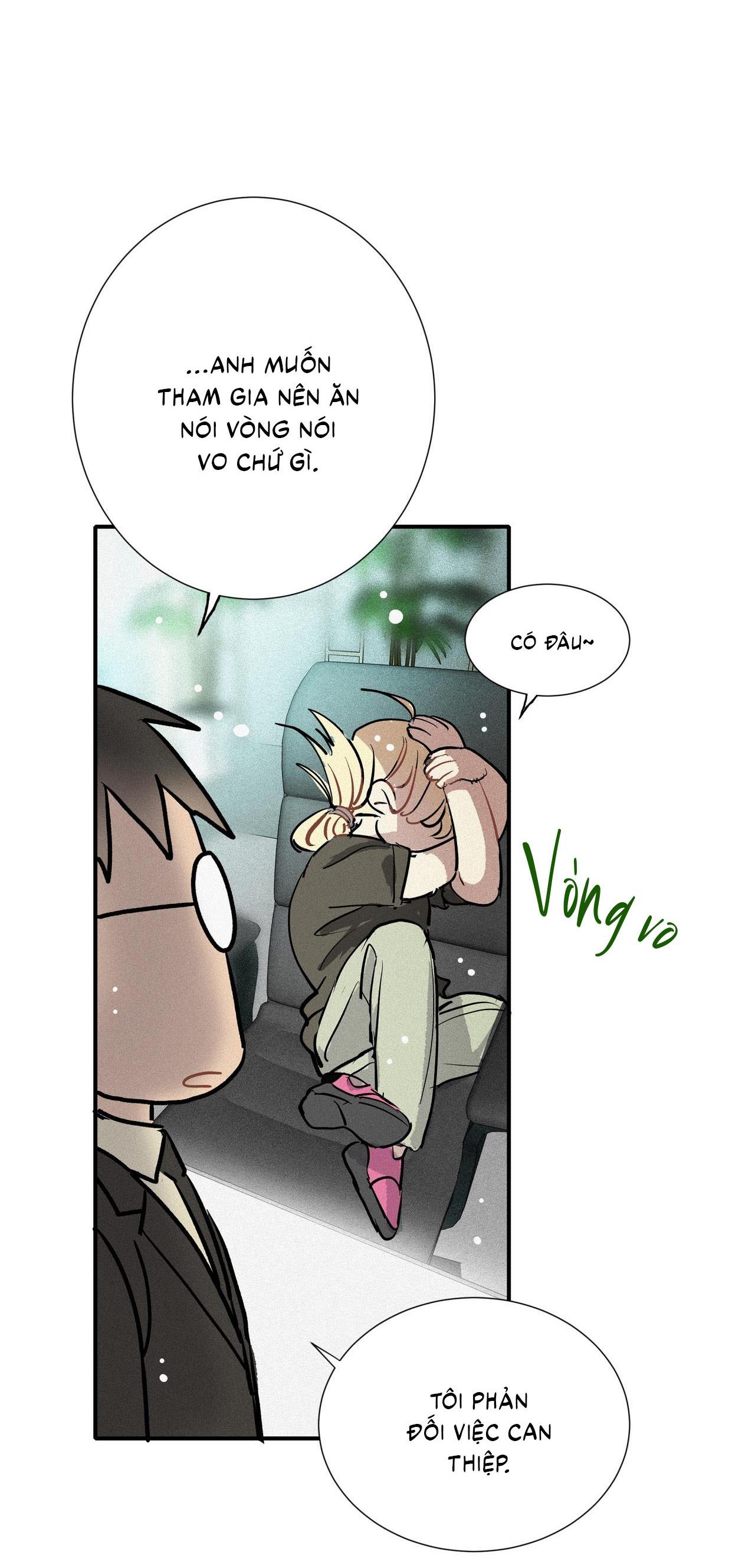 Đọc truyện  Tình yêu và danh vọng - Chapter 57