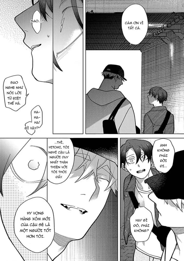 Đọc truyện Nghiền nát tôi và dạy tôi về tình yêu - Chapter 5