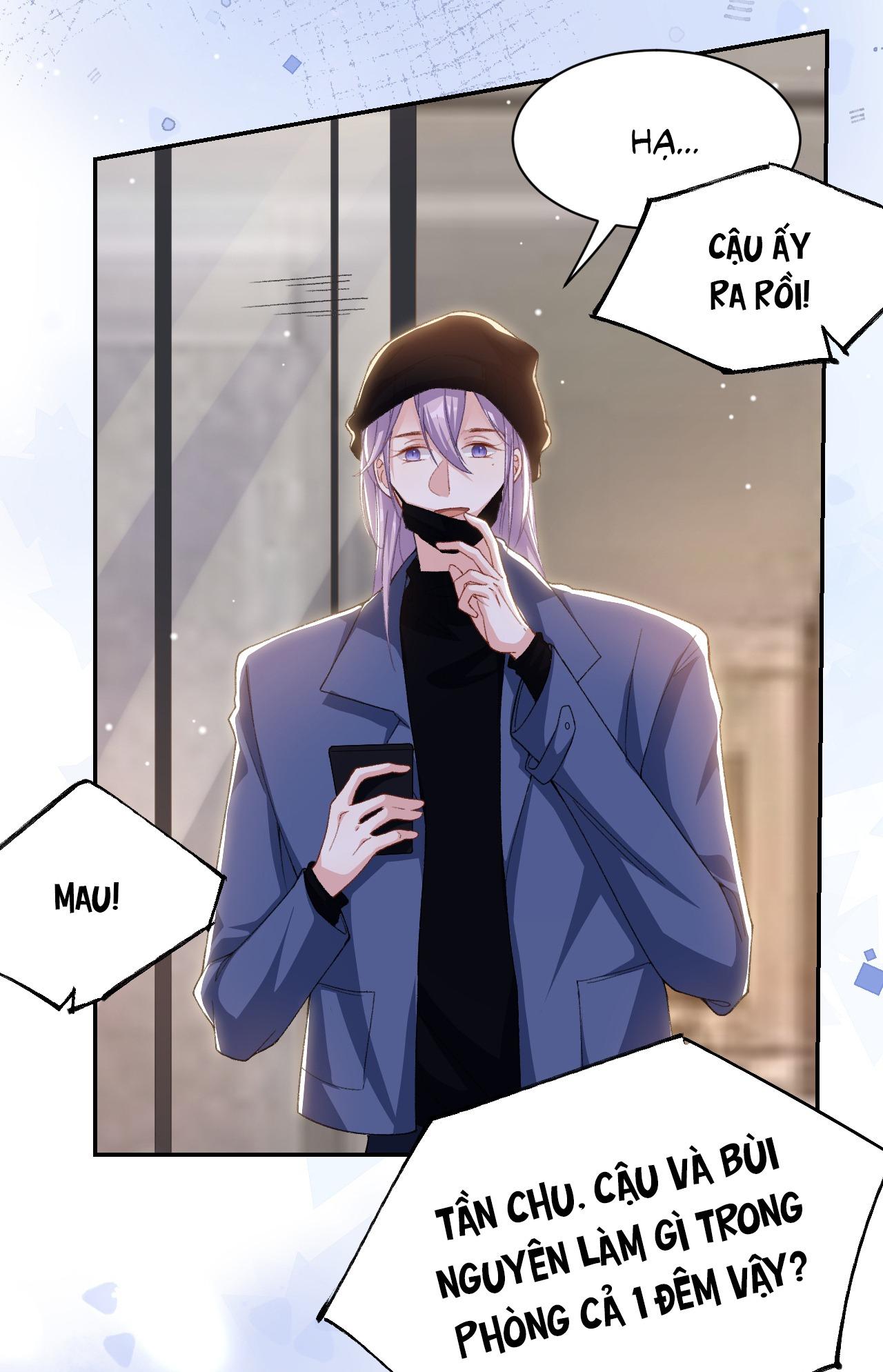 Đọc truyện Quan hệ thế thân - Chapter 185