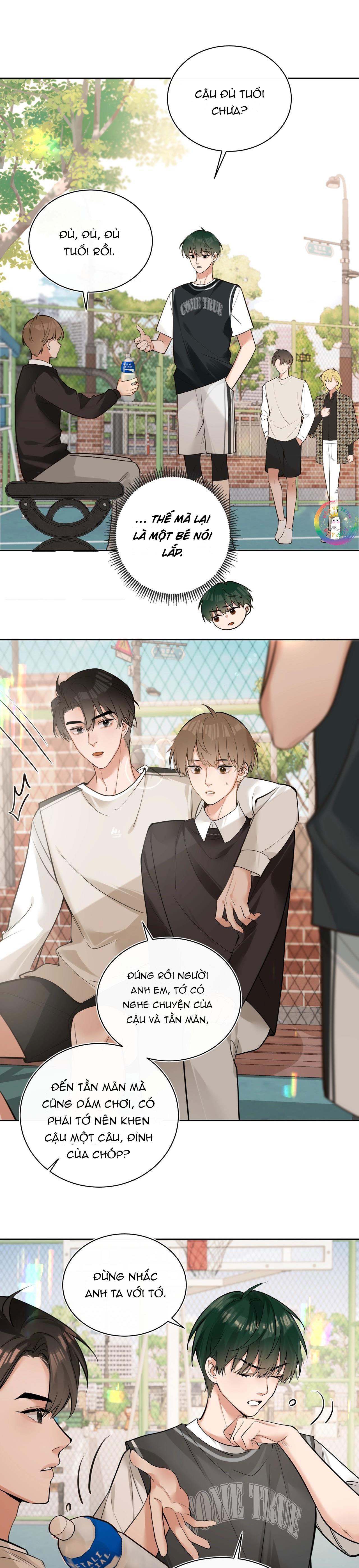 Đọc truyện Đối Thủ Không Đội Trời Chung Cuối Cùng Cũng Phá Sản Rồi! - Chapter 17