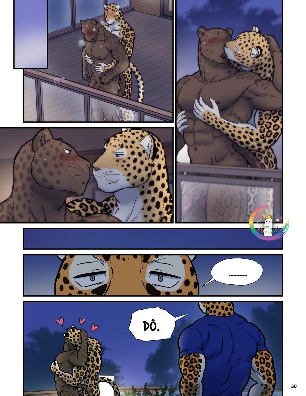 Đọc truyện Oneshot Nhân Thú Mặn Mòi - Chapter 33