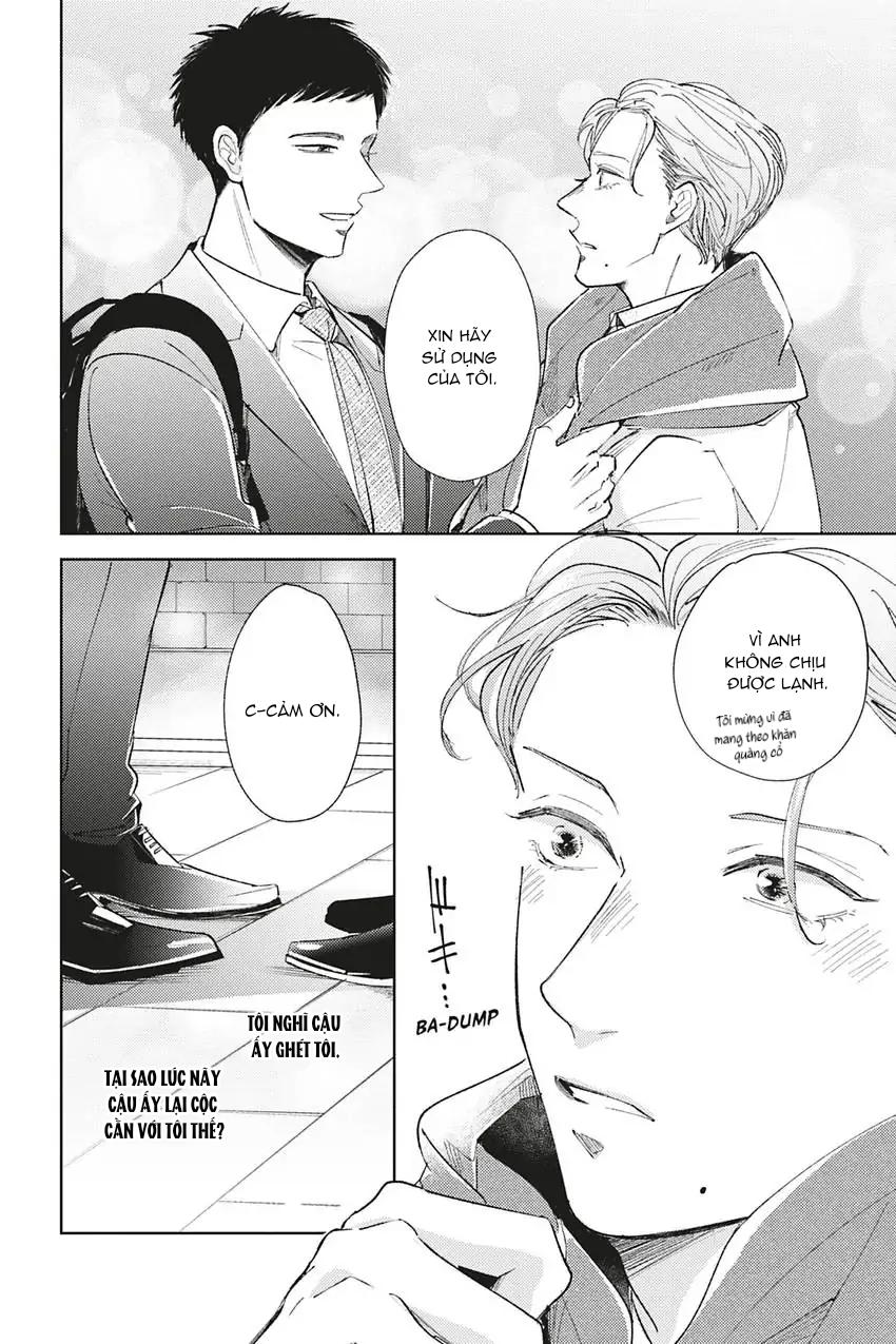 Đọc truyện Muốn khi nào thì muốn, thích bao nhiêu thì thích - Chapter 5