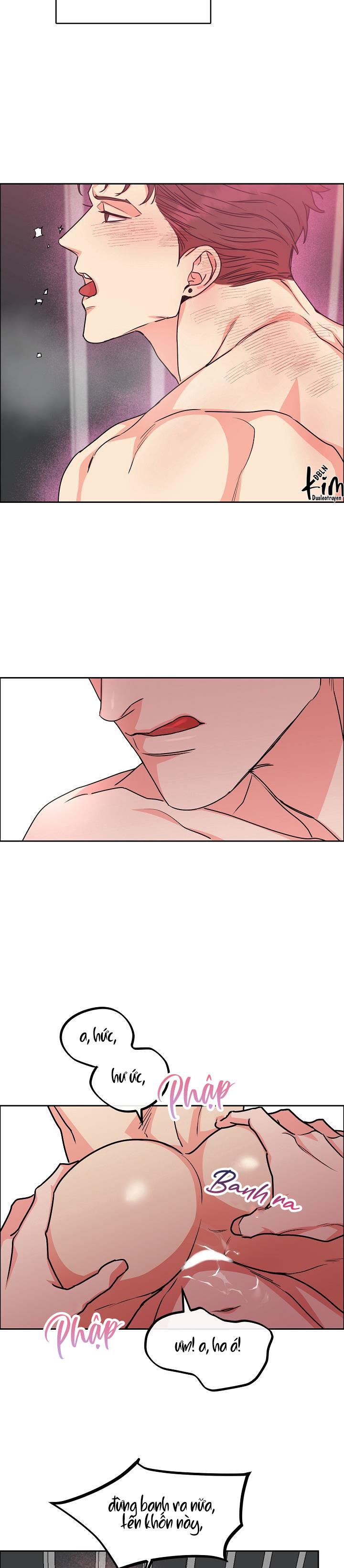 Đọc truyện CHÓ VÀ CHIM - Chapter 25