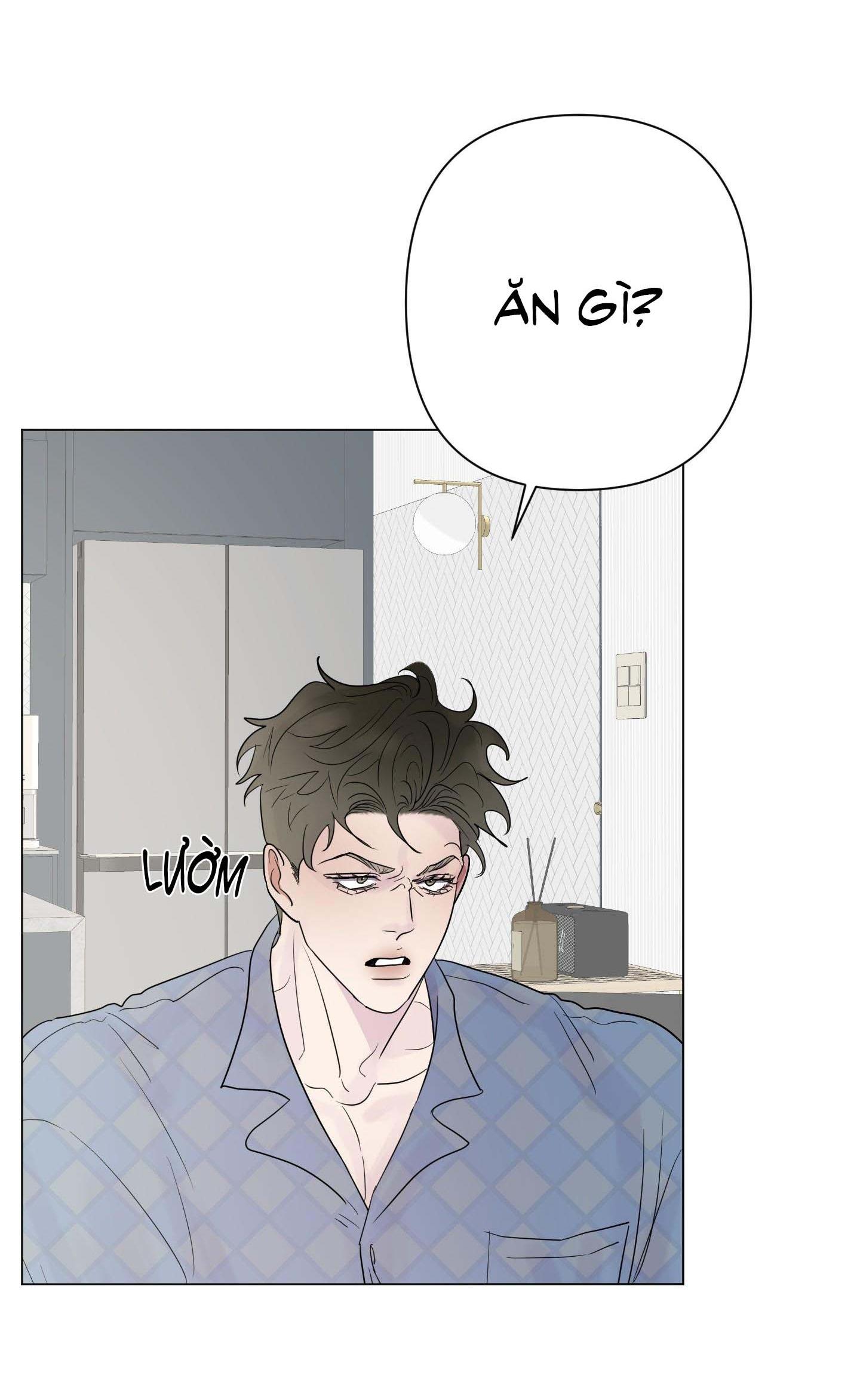 Đọc truyện Kick your heart - Chapter 45