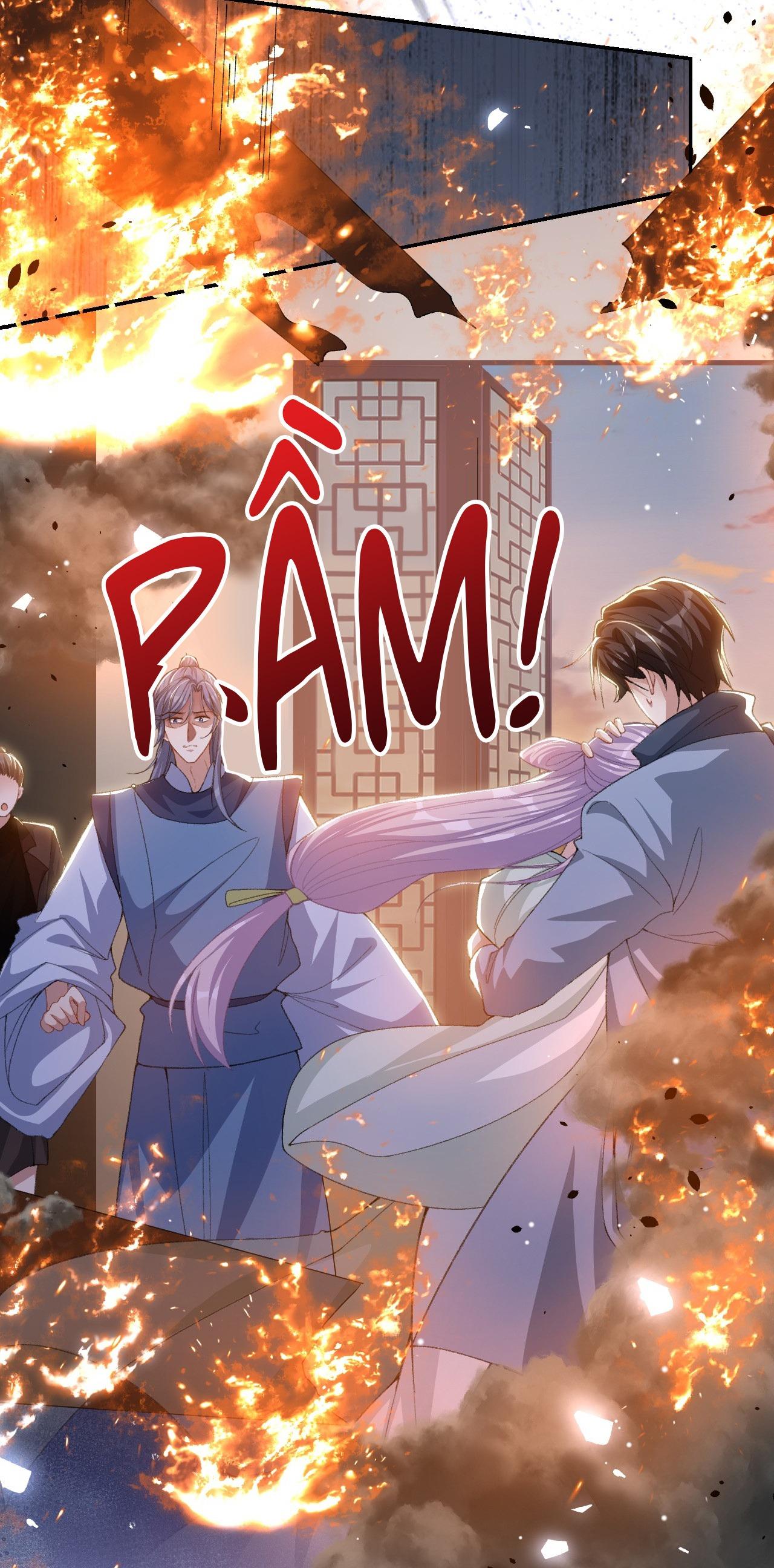 Đọc truyện Quan hệ thế thân - Chapter 177