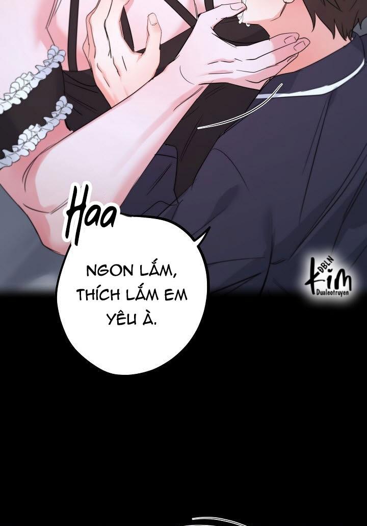 Đọc truyện MỖI LẦN MỘNG TINH ĐỀU MƠ THẤY CHÚ - Chapter 9