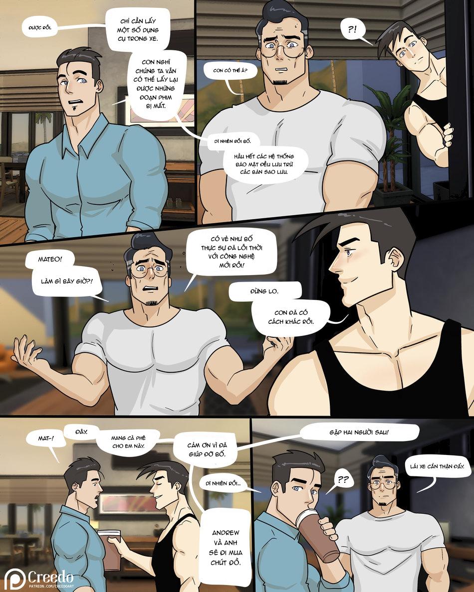 Đọc truyện TUYỂN TẬP CHIM TO SIÊU DÀI - Chapter 7