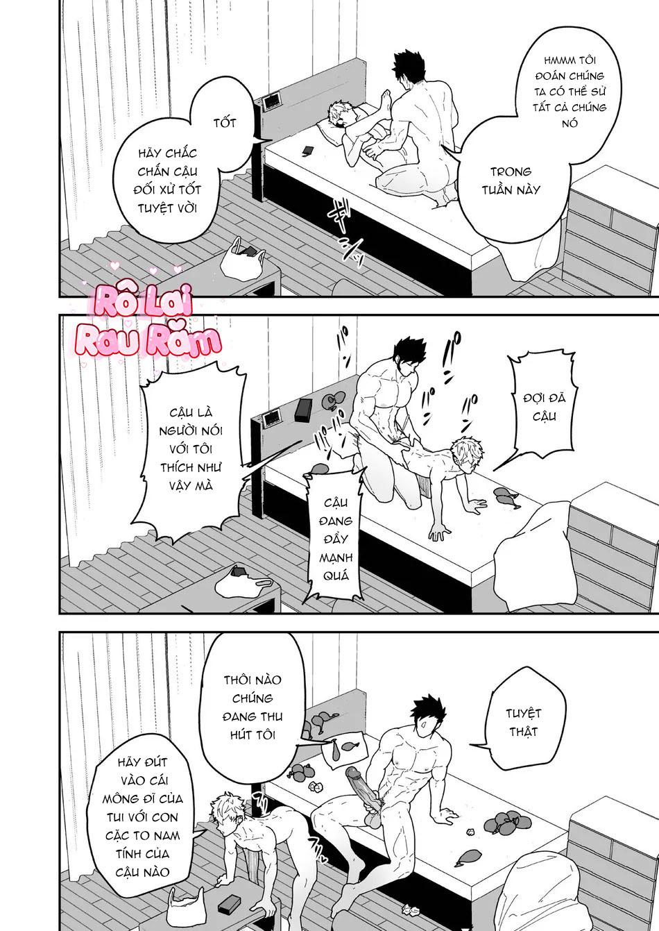 Đọc truyện TUYỂN TẬP GÂY NỨNG NHÀ RÔ - Chapter 226